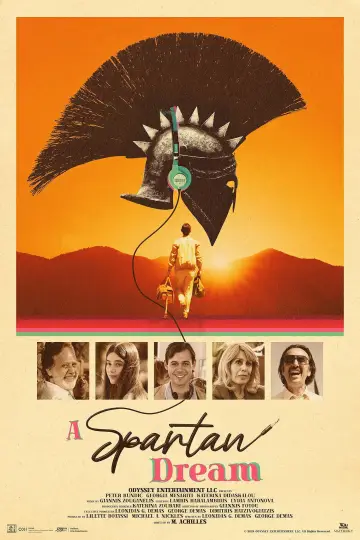 Poster to the movie "A Spartan Dream" #1152368