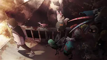 Backdrop to the movie "Foxing: Kitsuné-tsuki" #953339