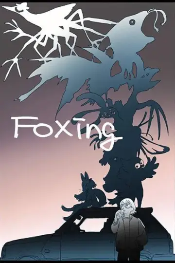 Poster to the movie "Foxing: Kitsuné-tsuki" #953342