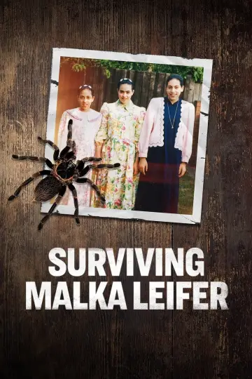 Poster to the movie "Revealed: Surviving Malka Leifer" #938456