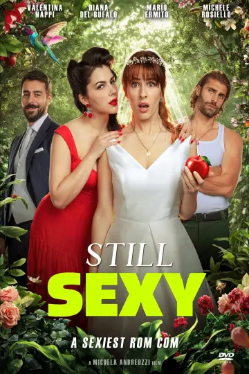 Poster to the movie "Ancora più sexy" #955290