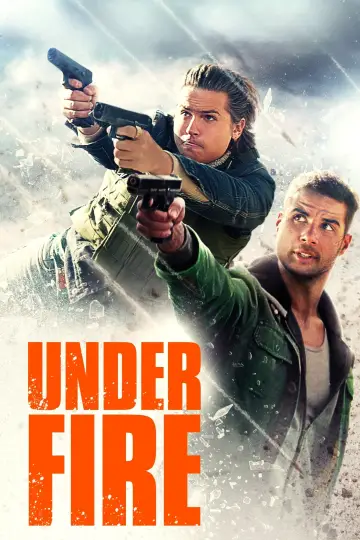 Under Fire poster