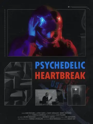 Poster to the movie "Psychedelic Heartbreak" #962945