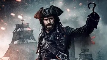 Backdrop to the movie "Captain Hook: The Cursed Tides" #566318
