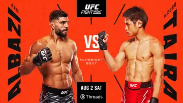 Backdrop to the movie "UFC on ESPN 71: Taira vs. Park" #1152387
