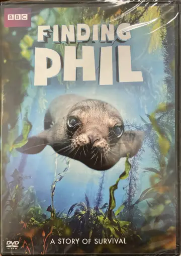 Poster to the movie "Finding Phil" #961706
