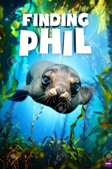 Poster to the movie "Finding Phil" #961707