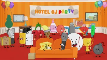 Backdrop to the movie "Inanimate Insanity II: The Movie" #940427