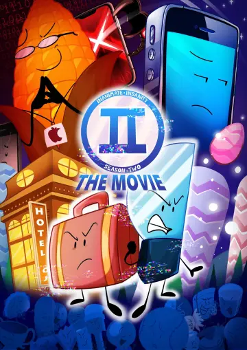 Poster to the movie "Inanimate Insanity II: The Movie" #940474