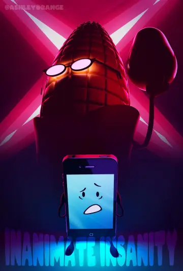 Poster to the movie "Inanimate Insanity II: The Movie" #940476