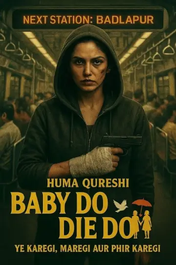 Poster to the movie "Baby Do Die Do" #910983