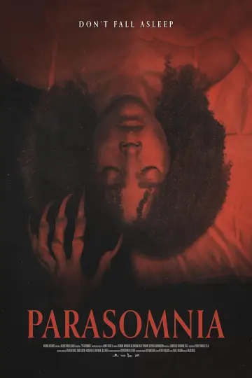 Poster to the movie "Parasomnia" #1292441