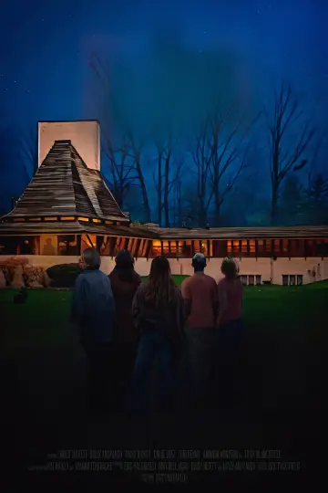 Poster to the movie "Alien in the Heartland" #914131