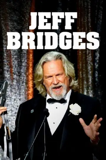 Poster to the movie "Jeff Bridges: A Reluctant Star" #871777