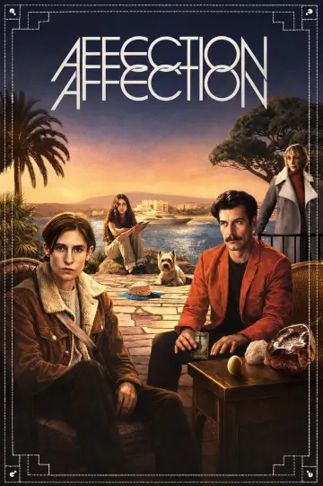 Poster to the movie "Affection Affection" #920992