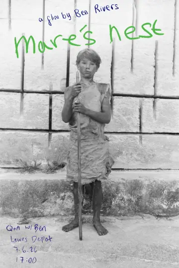 Poster to the movie "Mare’s Nest" #912200