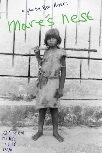 Poster to the movie "Mare’s Nest" #912201
