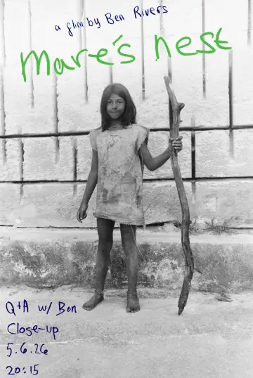 Poster to the movie "Mare’s Nest" #912208