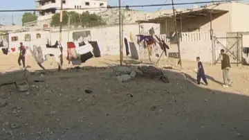 Backdrop to the movie "With Hasan in Gaza" #771426