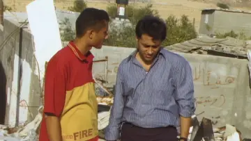 Backdrop to the movie "With Hasan in Gaza" #771441