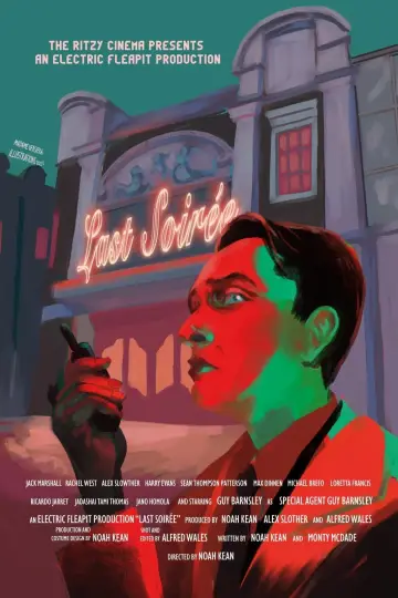 Last Soirée poster
