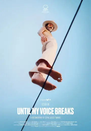 Poster to the movie "Until My Voice Breaks" #1140997