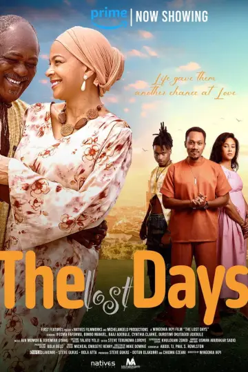 Poster to the movie "The Lost Days" #934314