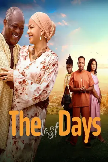 Poster to the movie "The Lost Days" #934315
