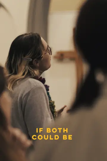 Poster to the movie "If Both Could Be" #774343