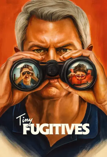 Poster to the movie "Tiny Fugitives" #1631746