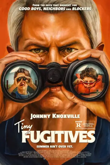 Poster to the movie "Tiny Fugitives" #1631747