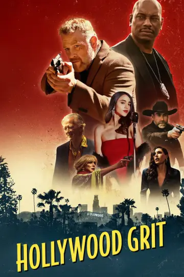 Poster to the movie "Hollywood Grit" #1164456