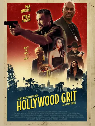 Poster to the movie "Hollywood Grit" #975990