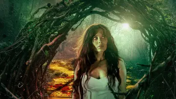 Backdrop to the movie "Wizard of Oz: Dead Walk" #862759
