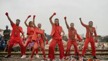 Backdrop to the movie "When Nigeria Happens" #934127