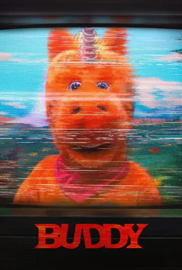 Poster to the movie "Buddy" #1171151