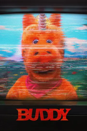 Poster to the movie "Buddy" #1171153