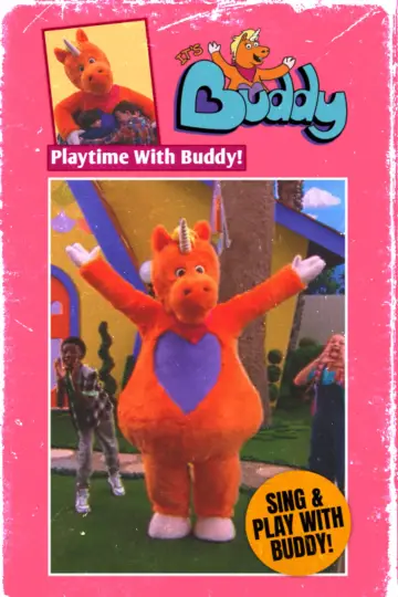 Poster to the movie "Buddy" #1192076