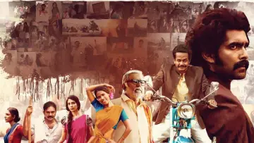 Kothapallilo Okappudu poster
