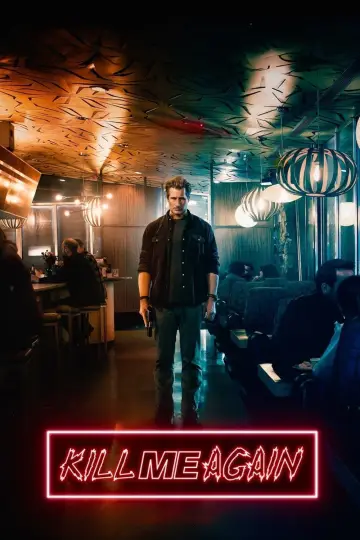 Poster to the movie "Kill Me Again" #553897