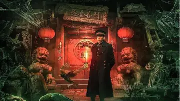 Backdrop to the movie "Ancient Town Mystery Case" #921453