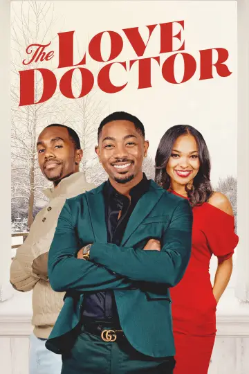 The Love Doctor poster
