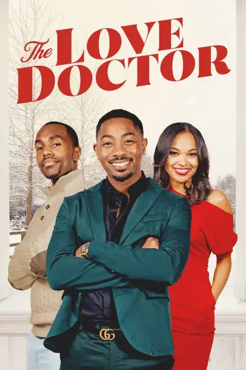 Poster to the movie "The Love Doctor" #580783