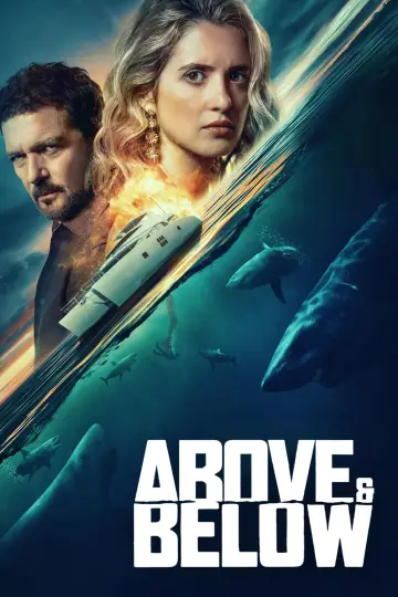 Poster to the movie "Above & Below" #1205168