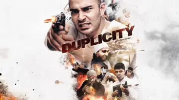 Backdrop to the movie "Duplicity" #853573