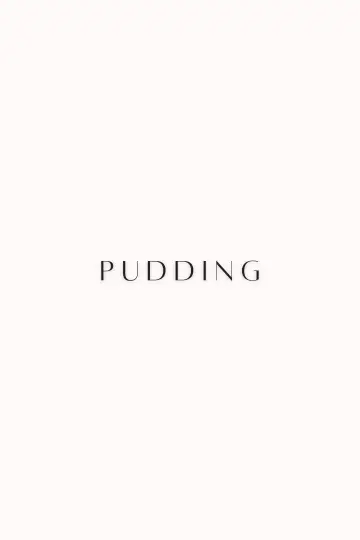 Poster to the movie "Pudding" #544479