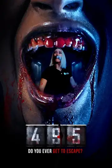 Poster to the movie "495" #719187