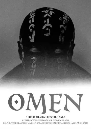 Poster to the movie "Omen" #685673