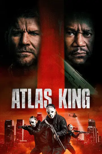 Poster to the movie "Atlas King" #1533717