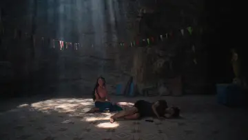 Backdrop to the movie "Becoming Human" #1572206